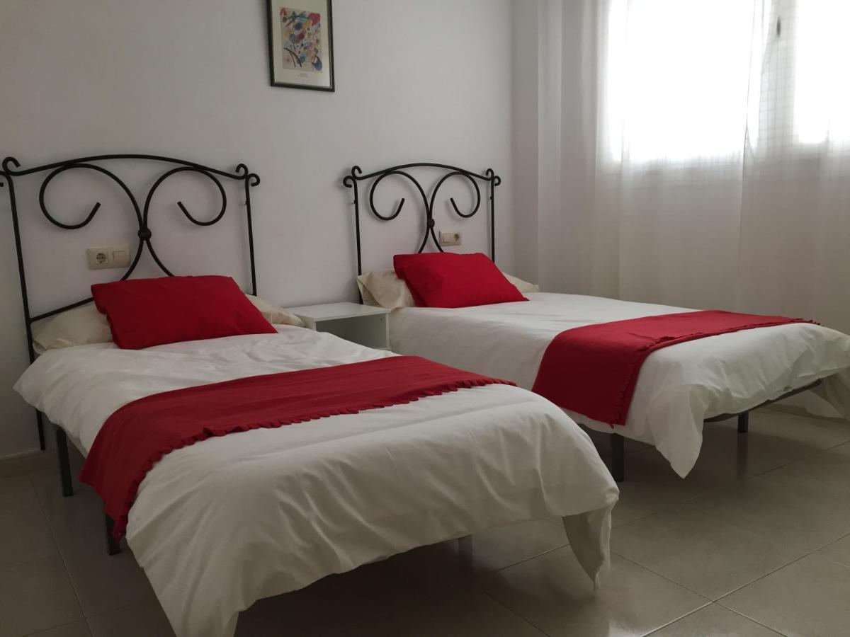 Best Place In The Historical City Center Of Malaga Exterior photo