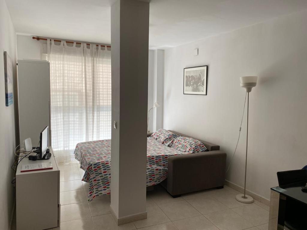 Best Place In The Historical City Center Of Malaga Exterior photo
